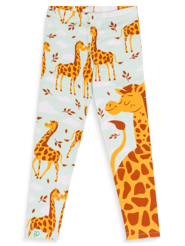 Dedoles Leggings Giraffes in Love, 134-140