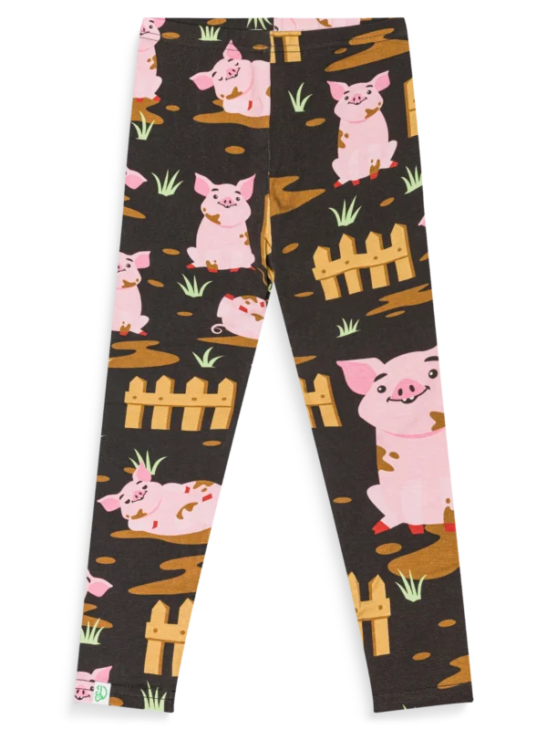 Dedoles Leggings Pigs on the Farm, 134-140