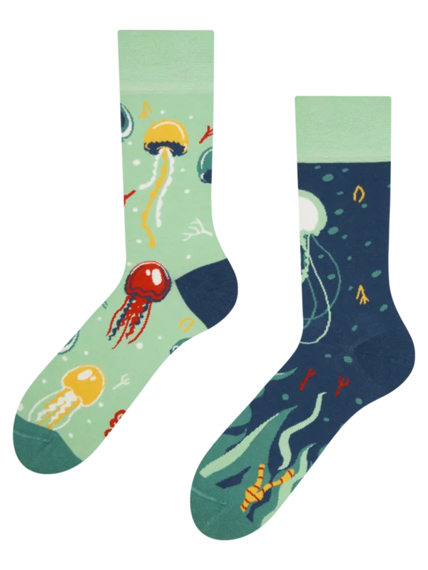 Dedoles Socken Floating Jellyfish, 35-38