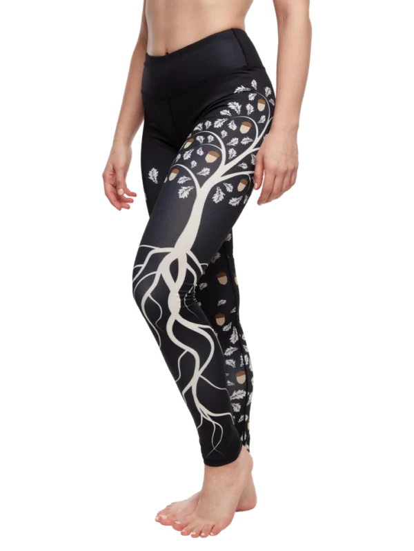 Dedoles Leggings Oak Tree, 40-44