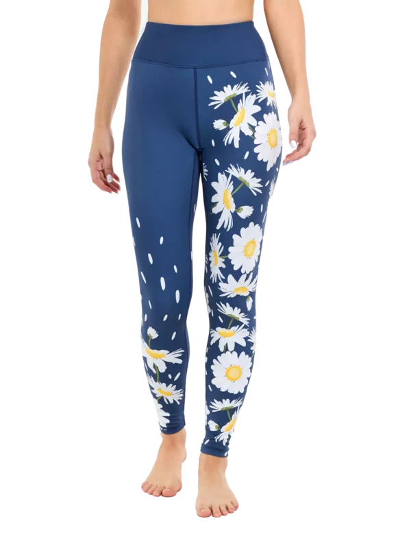 Dedoles Leggings Spring Daisies, 40-44