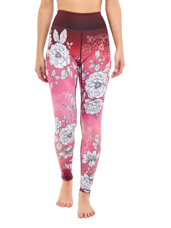 Dedoles Leggings Tender Roses, 36-38