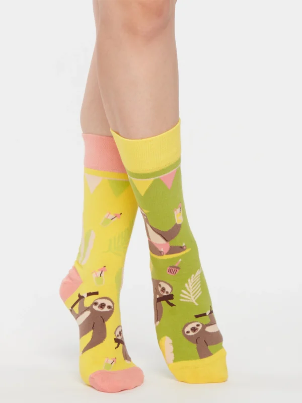 Dedoles Socken Party Sloth, 43-46