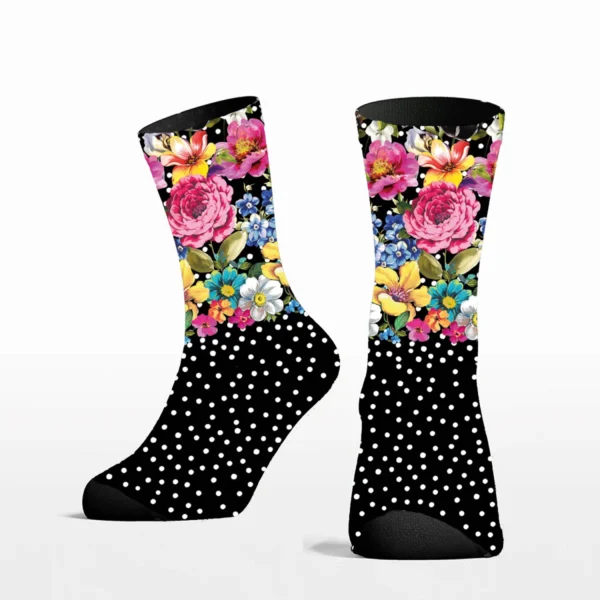 Cool 7 3D Print Flowers and Dots, 36-40