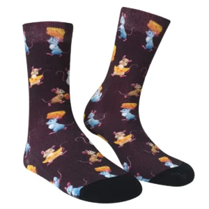 Cool 7 3D Print Socken Sweet Mice, 36-41