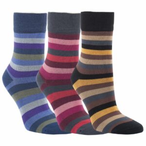 RS Viskose/Bambus Color Braun, 35-38