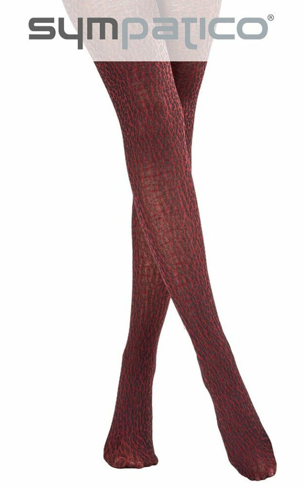 Sympatico Leona 70 Tights Bordeaux, 38-40