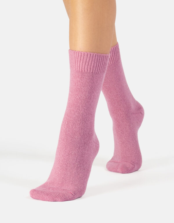 Cette Merino/Cashmere Hot Pink, OS