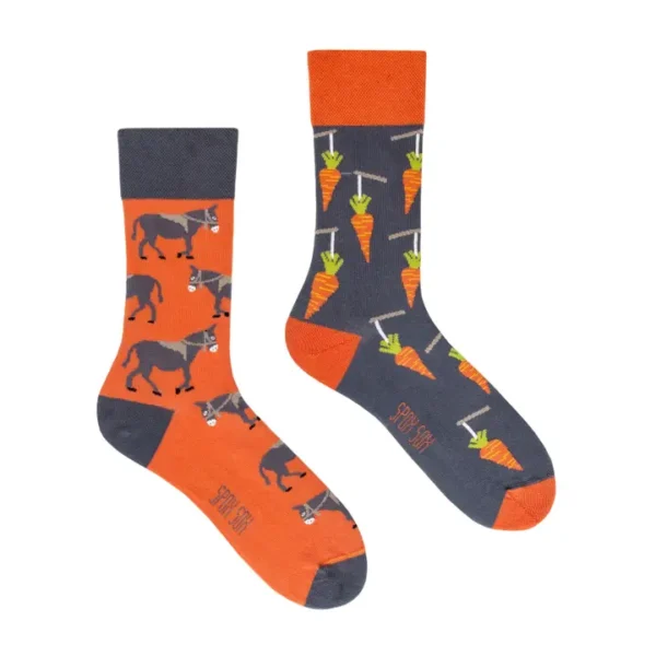 Spox Sox Socken Stick and Carrot, 36-39