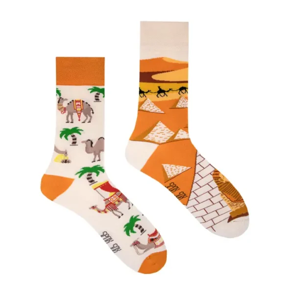 Spox Sox Socken Camels From Egypt, 36-39