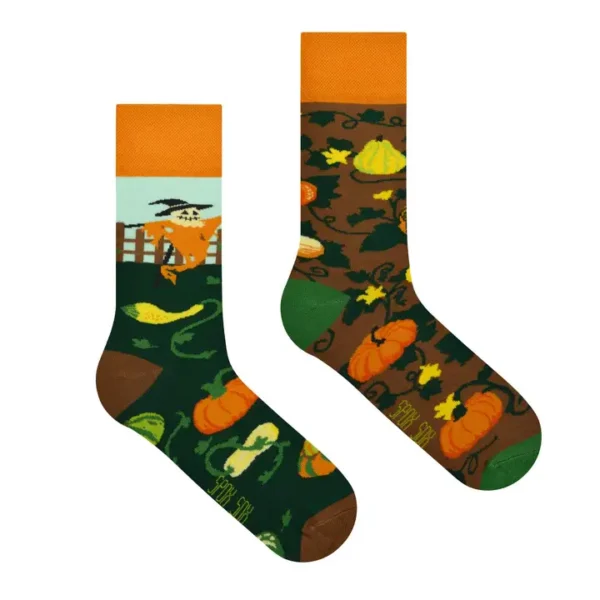 Spox Sox Socken Pumpkins, 44-46