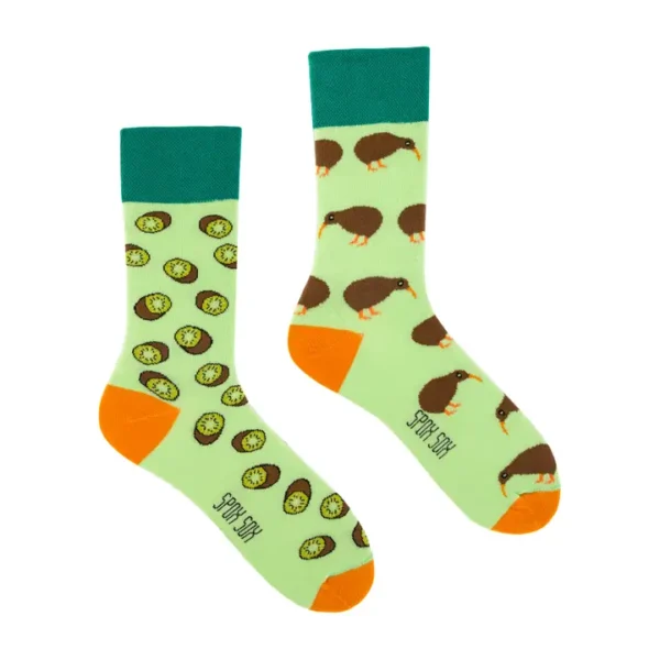 Spox Sox Socken Kiwi, 44-46