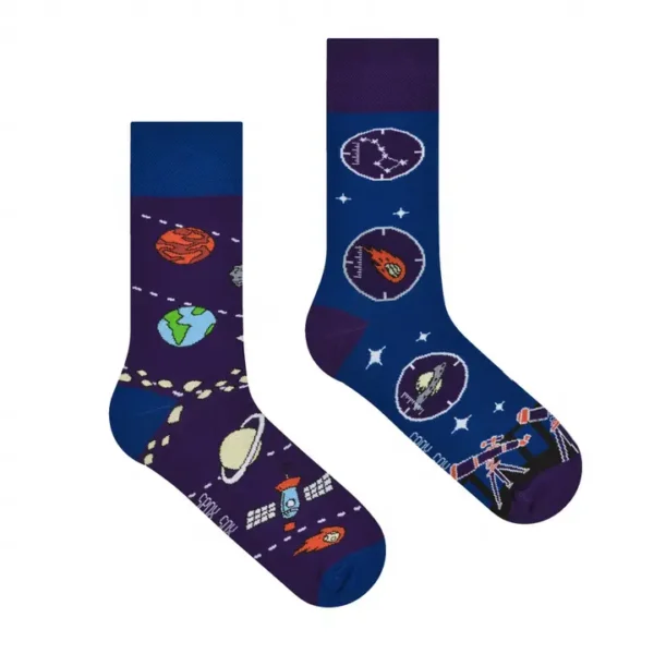 Spox Sox Socken Space, 36-39