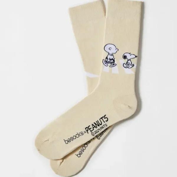 Besocks Peanuts Snoopy Walk-Be, 41-46