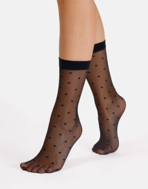 Cette Eclipse Polka Dots Schwarz, OS