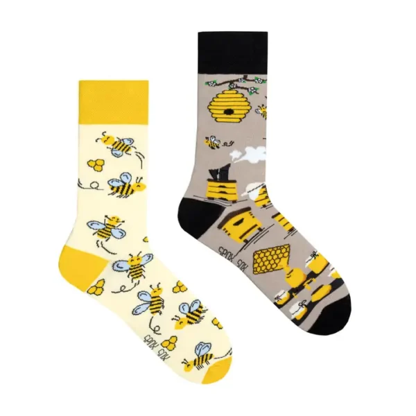 Spox Sox Socken Honey Bee, 40-43