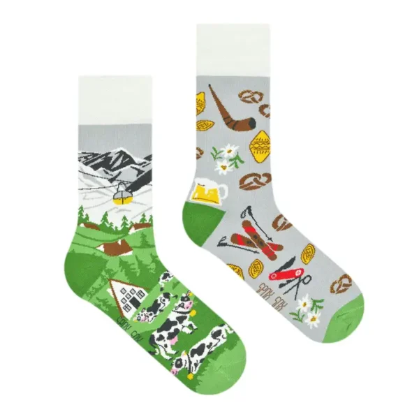 Spox Sox Socken Cotton Alpine, 36-39