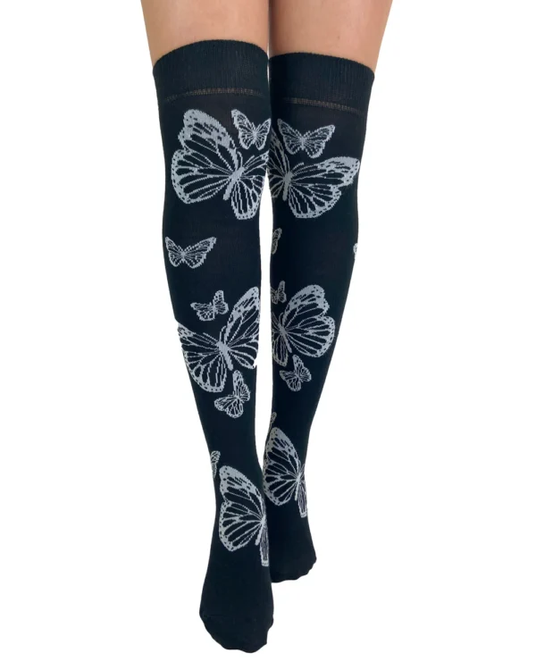 Pamela Mann Butterfly Over the Knee ,OS