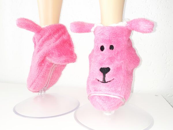 Sockswear Kuschel-Boots Pink, 27-30