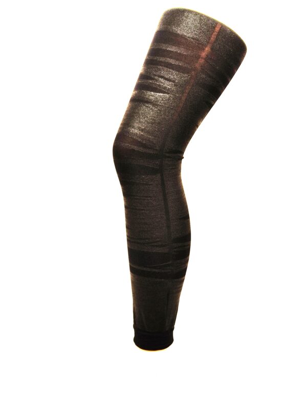 Fashion Leggings Madonna Schwarz, 36-38