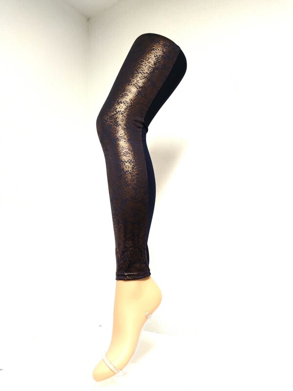 Sympatico Juno Legging Gold-Navy, 42-44