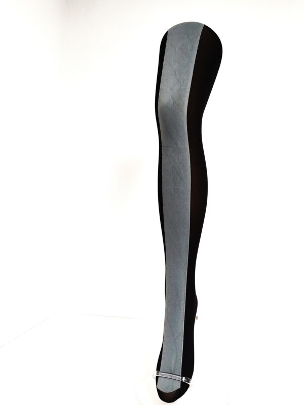 Esda Fantasy 40 Tights Schwarz-Grau, 44-46