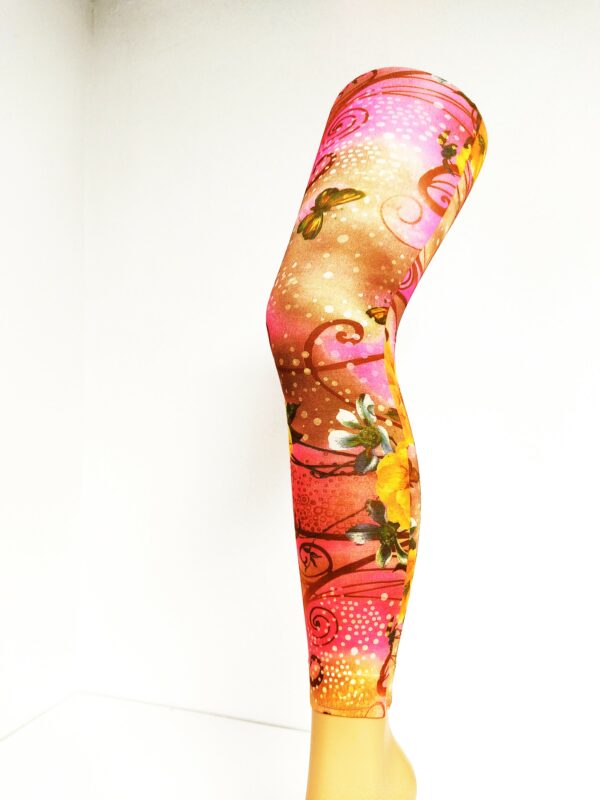 Fibrotex Micro 70 Leggings Print, 40-42