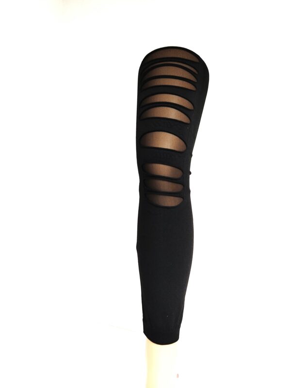 Danis Fashion Look-Leggings Black, 36-40