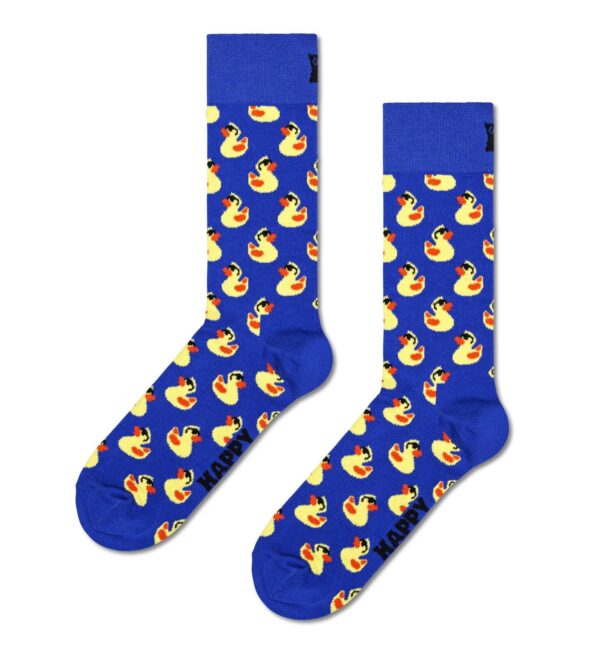 Happy Socks Übergröße Rubber Duck, 47-51