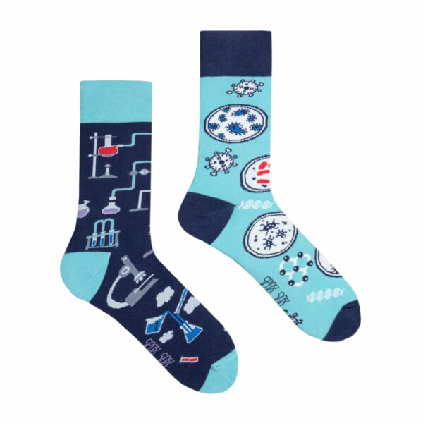 Spox Sox Socken Laboratory, 44-46