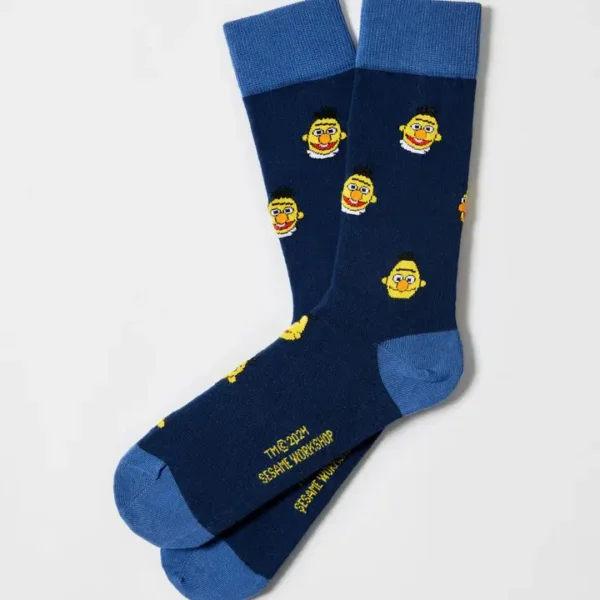 Besocks Sesame Street Blas/Bert, 36-40