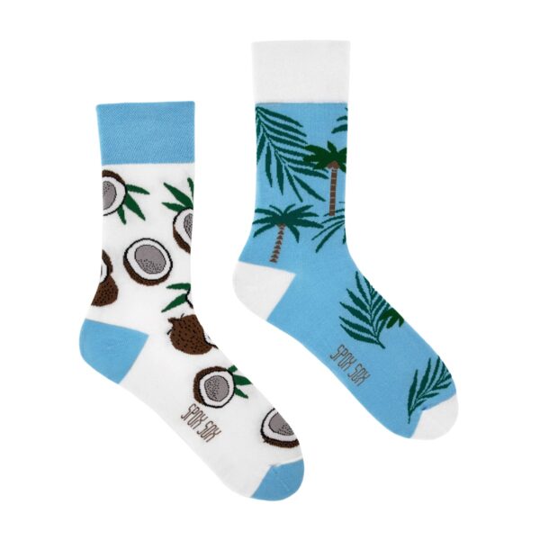 Spox Sox Themen-Socken Coco Tree, 44-46