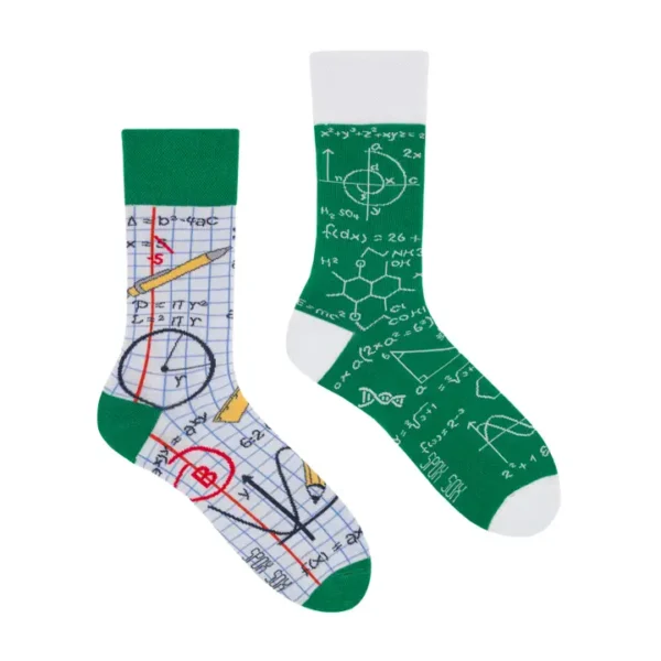 Spox Sox Socken Back 2 School, 44-46