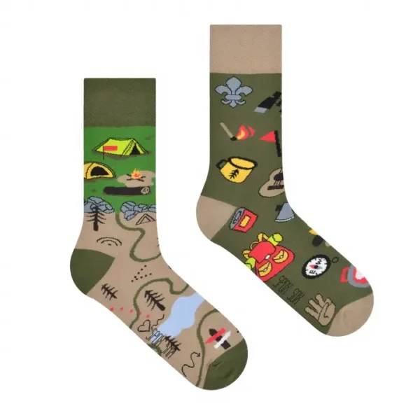 Spox Sox Socken Scout, 36-39