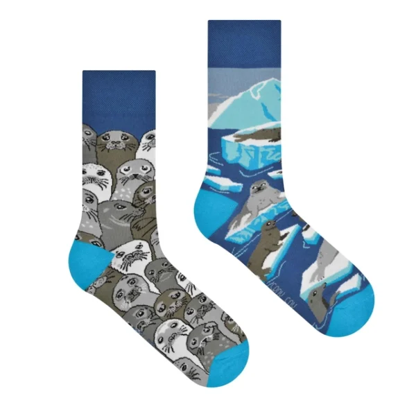 Spox Sox Socken Cotton Seals, 36-39