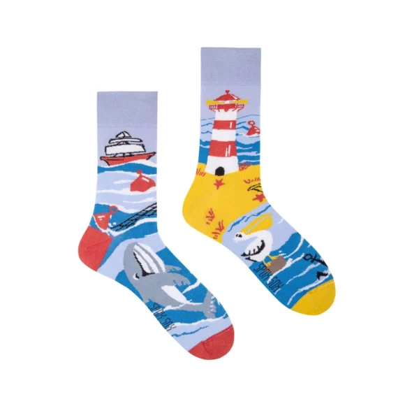 Spox Sox Socken Sea Coast, 40-43