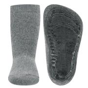 Ewers Stoppersocken SoftStep Grau, 35-38