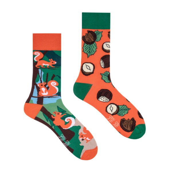 Spox Sox Socken Squirrel, 44-46