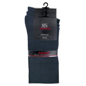 RS Baumwolle Socken Navy, 39-42