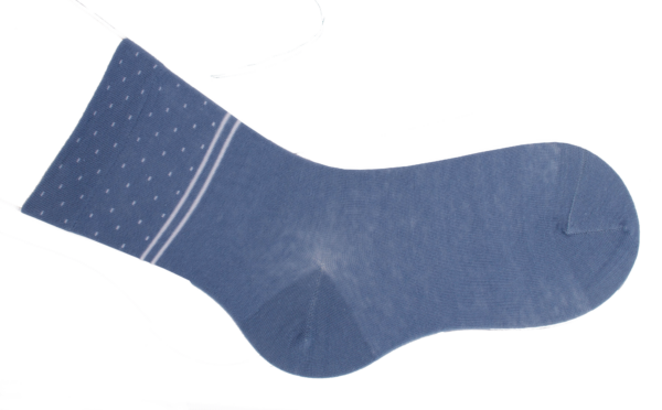 Socken weiter Bund Little Dots Jeans, 39-42