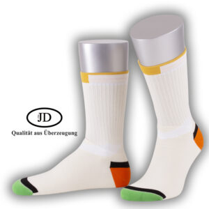 JD Sportsocke Bio-Cotton New Grid, 42-44