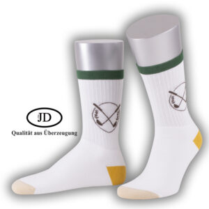 JD Sportsocke Bio-Baumwolle Golf, 42-44
