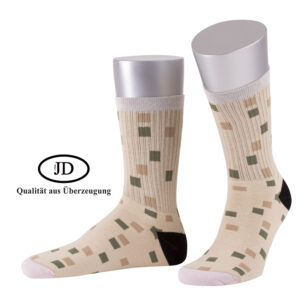 JD Sportsocke Cotton Patchwork 2, 42-44