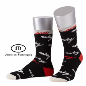 JD Sportsocke Bio-Baumwolle Presto, 48-50