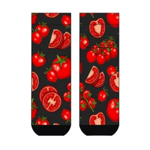 Cool 7 Viskose Sneaker Tomatoes, 41-46