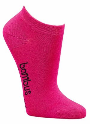 Viskose/Bambus Sneaker Pink, 35-38