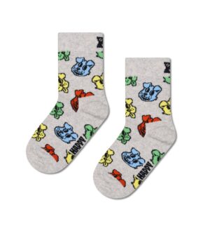 Happy Socks Kids Doggo Socks, 33-35