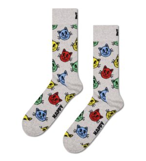 Happy Socks Socken Dog Grey, 41-46