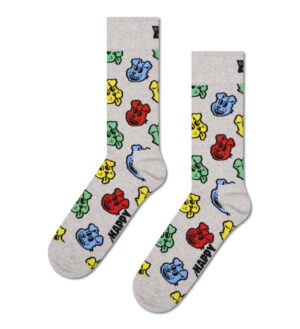 Happy Socks Socken Dog Grey, 36-40