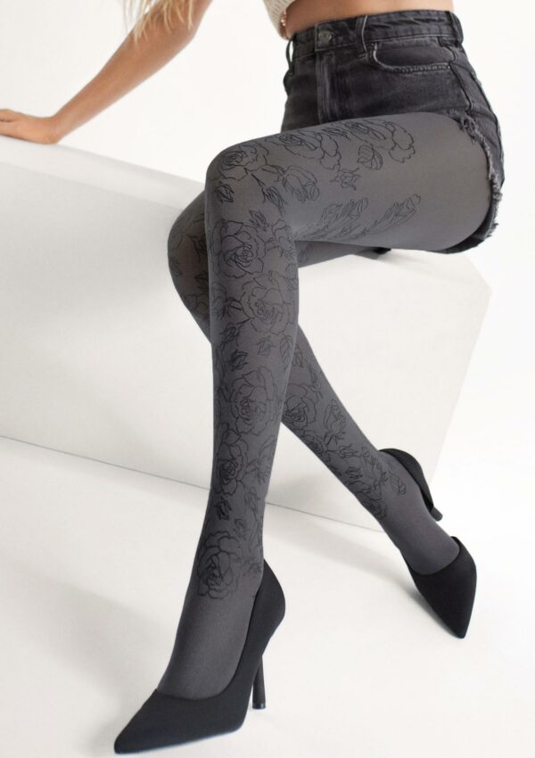 Marilyn Grace B04 Melange/Black, 40-44
